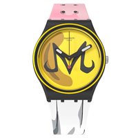 Orologio Swatch DRAGONBALL Z in Plastica GZ358 - GZ358